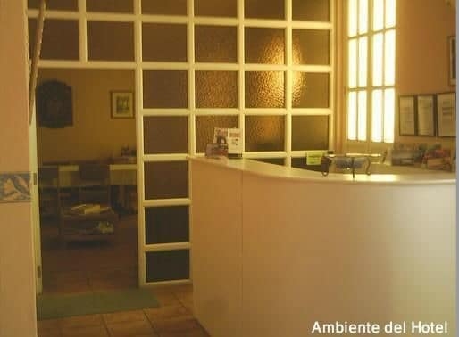 Imagen de los interiores del Hotel Posada Don Giorgio. Foto 8