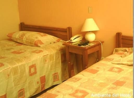Imagen de la habitación del Hotel Posada Don Giorgio. Foto 5