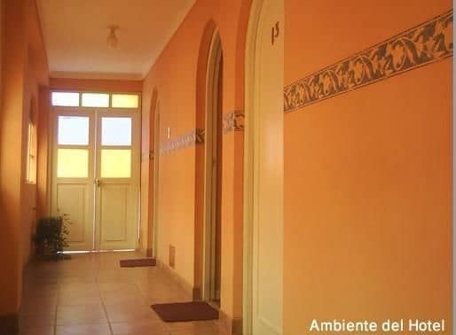 Imagen de los interiores del Hotel Posada Don Giorgio. Foto 9