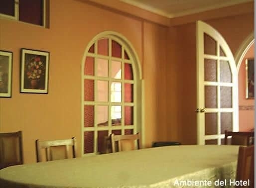 Imagen general del Hotel Posada Don Giorgio. Foto 2