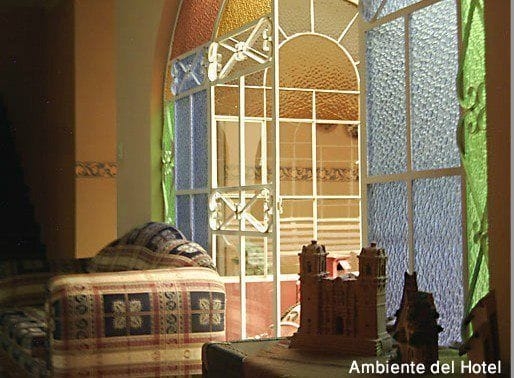 Imagen de los interiores del Hotel Posada Don Giorgio. Foto 10