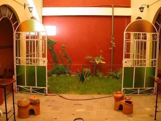 Imagen de los interiores del Hotel Posada Don Giorgio. Foto 11