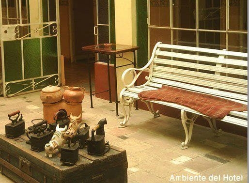 Imagen de los exteriores del Hotel Posada Don Giorgio. Foto 7
