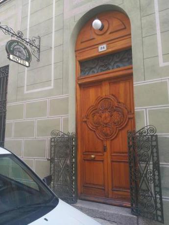 Imagen de los interiores del Hotel Posada Don Jaime. Foto 13