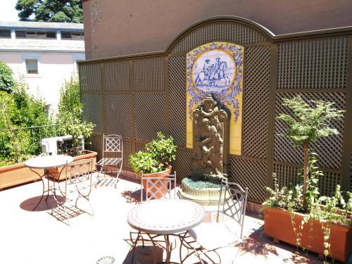 Imagen de los exteriores del Hotel Posada Don Jaime. Foto 8