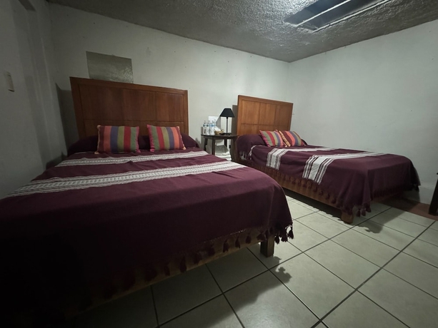 Imagen de la habitación del Hotel Posada Don Mario. Foto 2