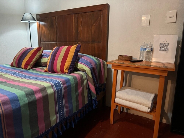 Imagen de la habitación del Hotel Posada Don Mario. Foto 5