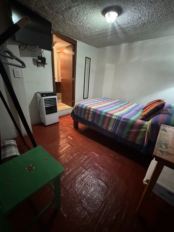 Imagen de la habitación del Hotel Posada Don Mario. Foto 15