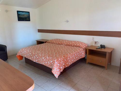 Imagen de la habitación del Hotel Posada Don Ramon. Foto 17