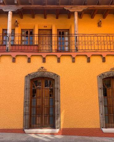 Imagen general del Hotel Posada Don Ramon. Foto 6