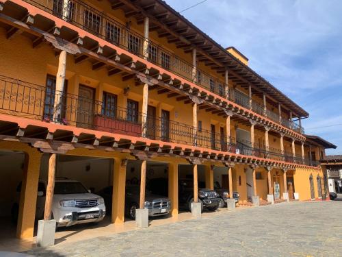 Imagen general del Hotel Posada Don Ramon. Foto 11