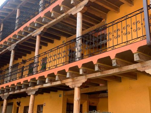 Imagen general del Hotel Posada Don Ramon. Foto 12