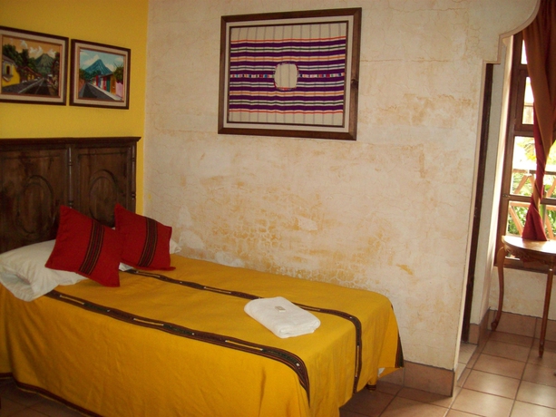 Imagen de la habitación del Hotel Posada Don Valentino. Foto 5