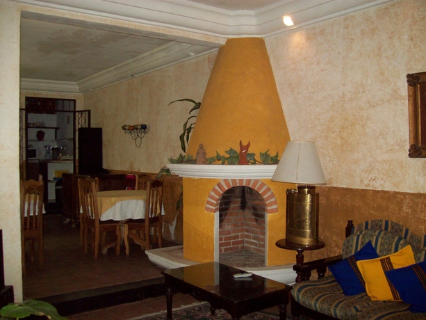 Imagen de los interiores del Hotel Posada Don Valentino. Foto 12
