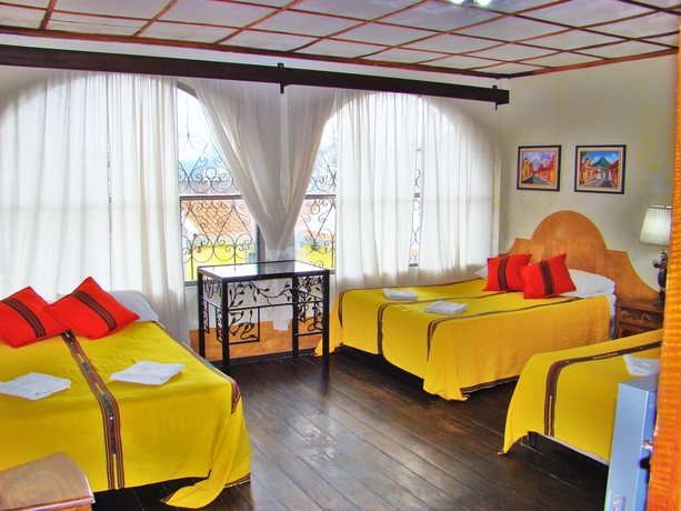 Imagen de la habitación del Hotel Posada Don Valentino. Foto 6