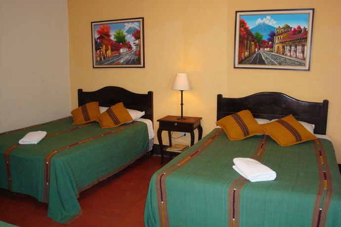 Imagen de la habitación del Hotel Posada Doña Luisa. Foto 5