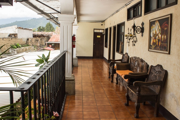 Imagen de la habitación del Hotel Posada Doña Luisa. Foto 6