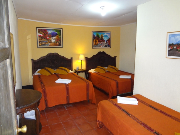 Imagen de la habitación del Hotel Posada Doña Luisa. Foto 7