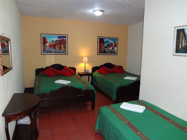 Imagen de la habitación del Hotel Posada Doña Luisa. Foto 8