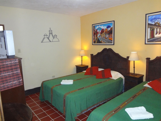 Imagen de la habitación del Hotel Posada Doña Luisa. Foto 10