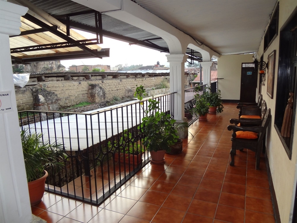 Imagen de los interiores del Hotel Posada Doña Luisa. Foto 12