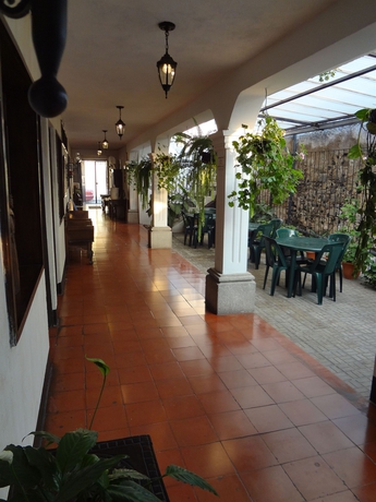 Imagen de los interiores del Hotel Posada Doña Luisa. Foto 13