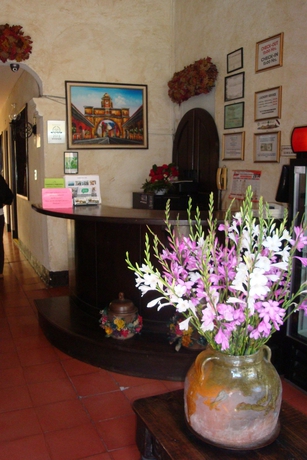 Imagen de los interiores del Hotel Posada Doña Luisa. Foto 14