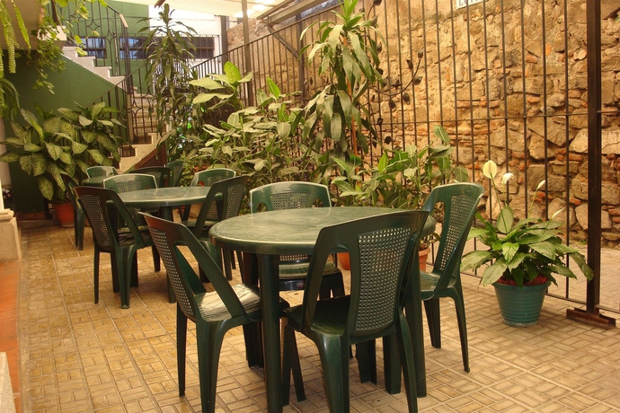 Imagen de los interiores del Hotel Posada Doña Luisa. Foto 15