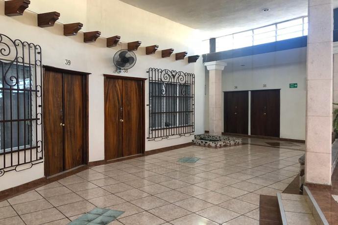Imagen de los interiores del Hotel Posada Do&ntilde;a Rubino. Foto 14