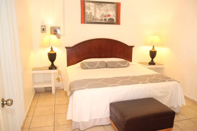 Imagen de la habitación del Hotel Posada Do&ntilde;a Rubino. Foto 2