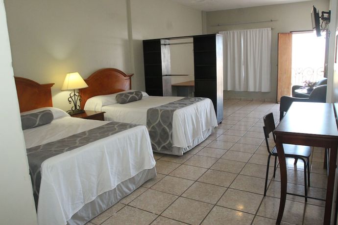 Imagen de la habitación del Hotel Posada Do&ntilde;a Rubino. Foto 3
