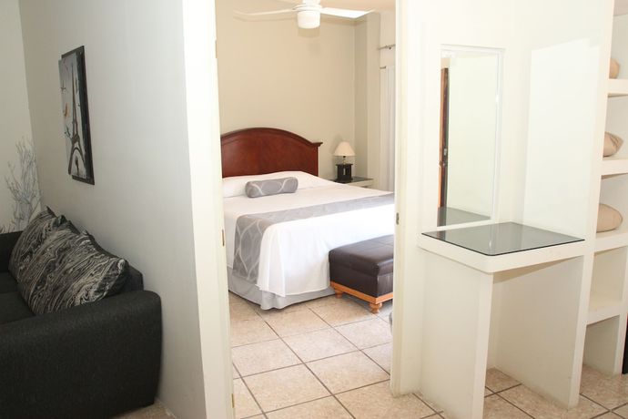 Imagen de la habitación del Hotel Posada Do&ntilde;a Rubino. Foto 4