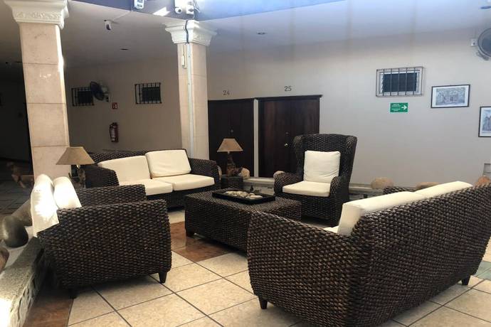 Imagen de los interiores del Hotel Posada Do&ntilde;a Rubino. Foto 15