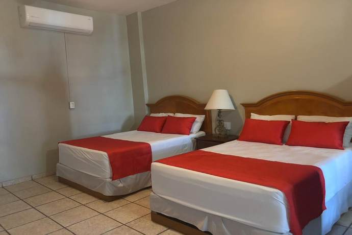 Imagen de la habitación del Hotel Posada Do&ntilde;a Rubino. Foto 5