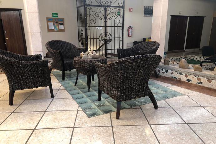 Imagen de los interiores del Hotel Posada Do&ntilde;a Rubino. Foto 16