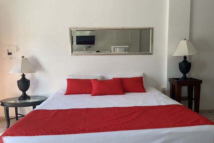 Imagen de la habitación del Hotel Posada Do&ntilde;a Rubino. Foto 6