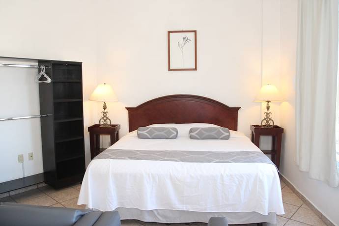 Imagen de la habitación del Hotel Posada Do&ntilde;a Rubino. Foto 9