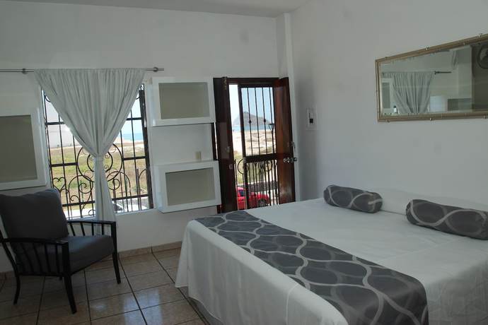 Imagen de la habitación del Hotel Posada Do&ntilde;a Rubino. Foto 10