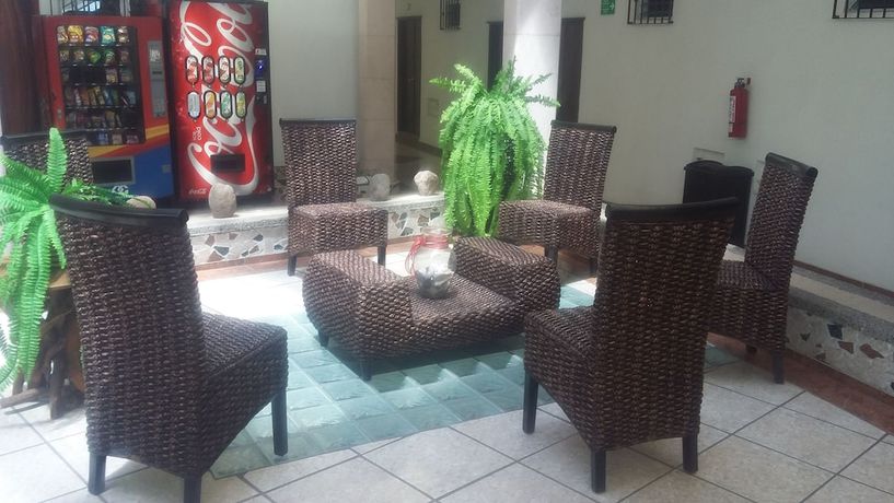 Imagen de los interiores del Hotel Posada Do&ntilde;a Rubino. Foto 18