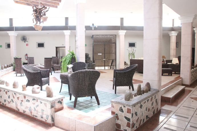 Imagen de los interiores del Hotel Posada Do&ntilde;a Rubino. Foto 19