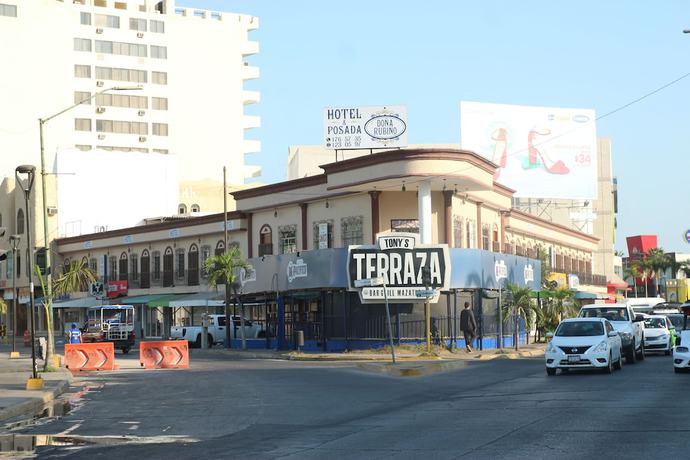 Imagen general del Hotel Posada Doña Rubino. Foto 1
