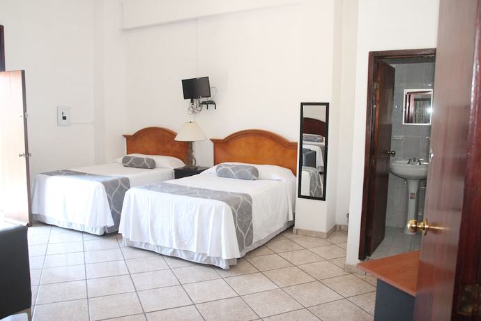 Imagen de la habitación del Hotel Posada Do&ntilde;a Rubino. Foto 11