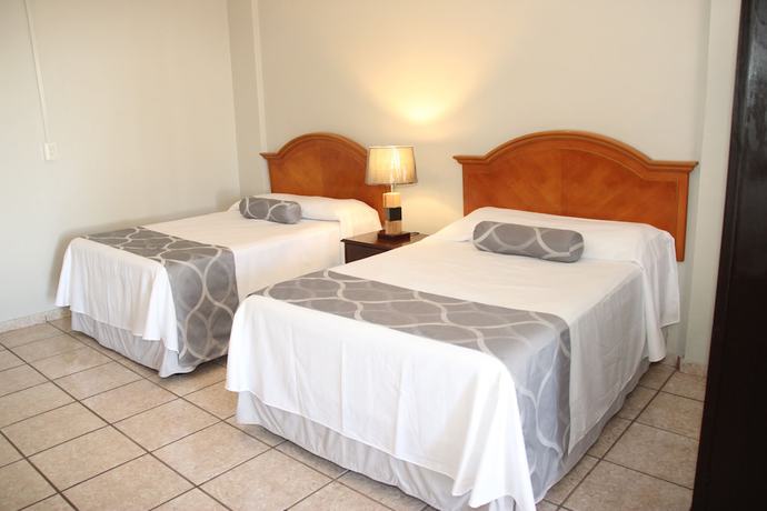 Imagen de la habitación del Hotel Posada Do&ntilde;a Rubino. Foto 12