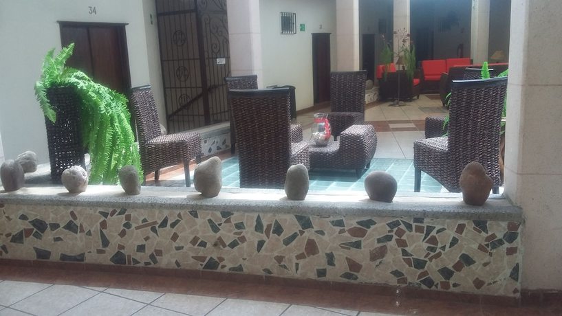 Imagen de los interiores del Hotel Posada Do&ntilde;a Rubino. Foto 20