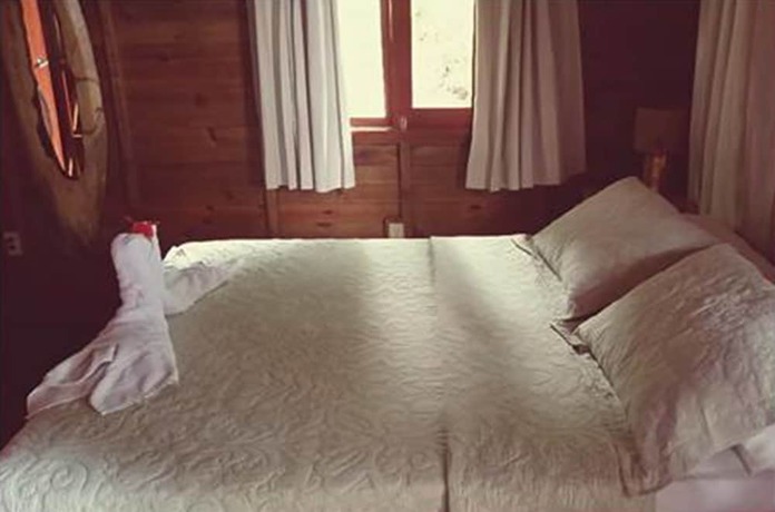 Imagen de la habitación del Hotel Posada Ecologica La Abuela. Foto 5