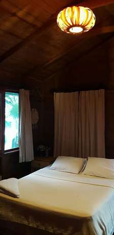 Imagen de la habitación del Hotel Posada Ecologica La Abuela. Foto 6