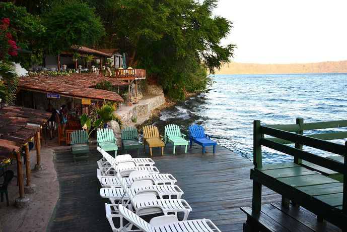 Imagen de los exteriores del Hotel Posada Ecologica La Abuela. Foto 11