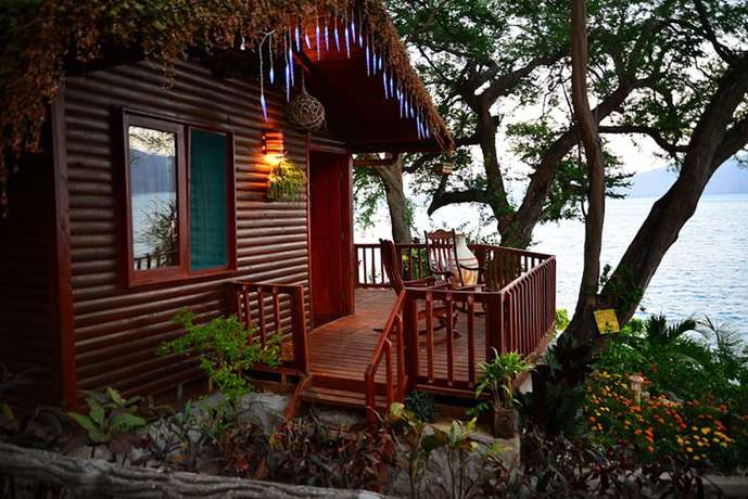 Imagen de la habitación del Hotel Posada Ecologica La Abuela. Foto 7