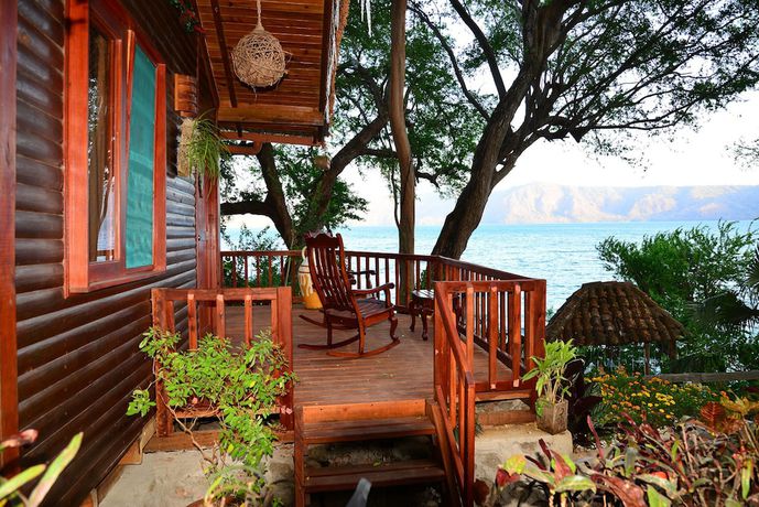 Imagen de la habitación del Hotel Posada Ecologica La Abuela. Foto 8