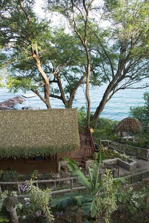 Imagen de la habitación del Hotel Posada Ecologica La Abuela. Foto 9
